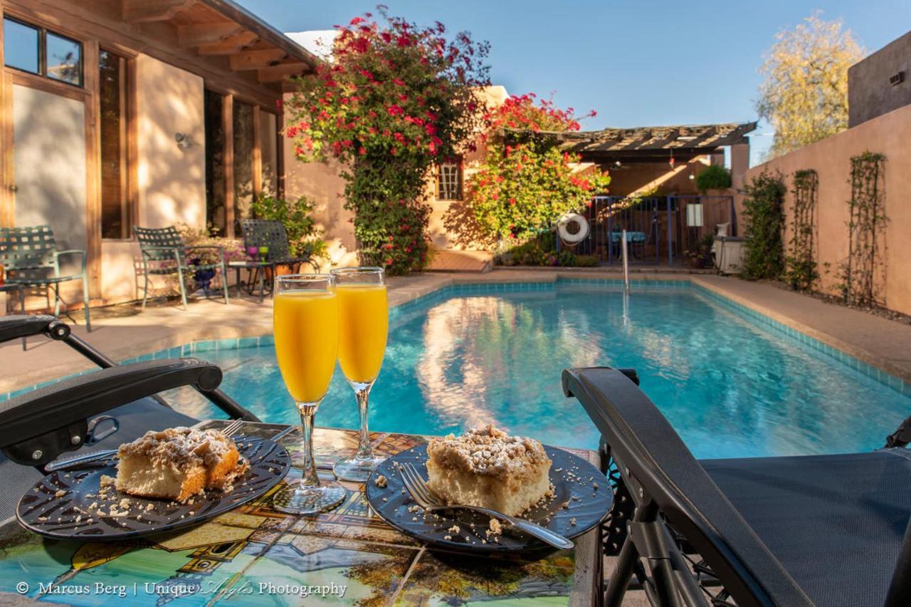 Adobe Rose Inn Tucson Exterior photo