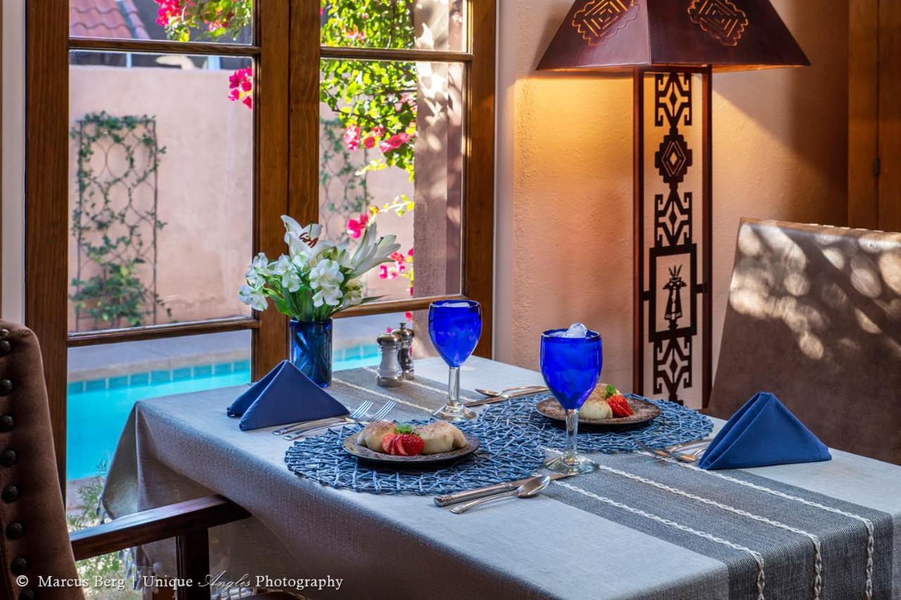 Adobe Rose Inn Tucson Exterior photo