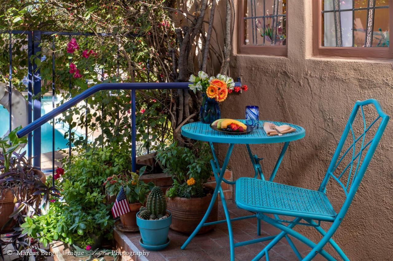 Adobe Rose Inn Tucson Exterior photo