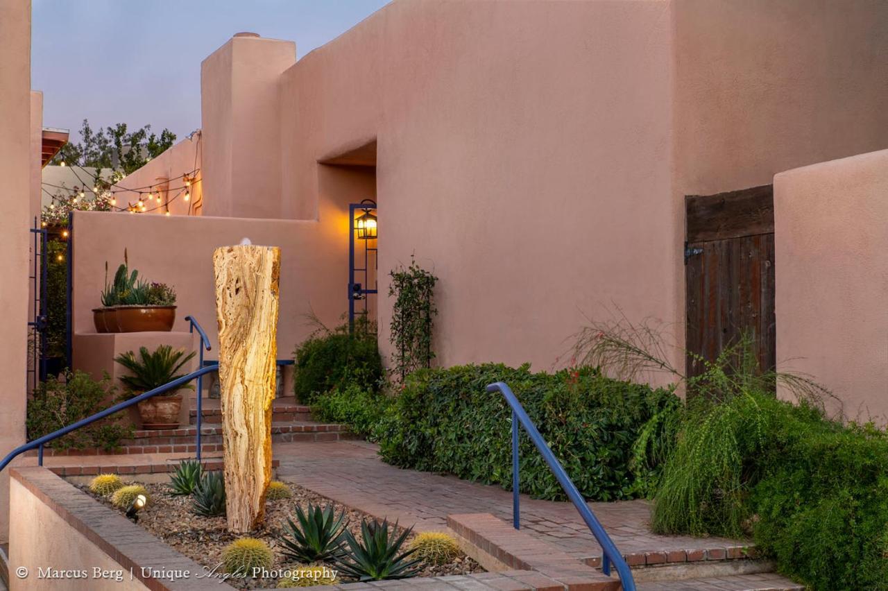 Adobe Rose Inn Tucson Exterior photo