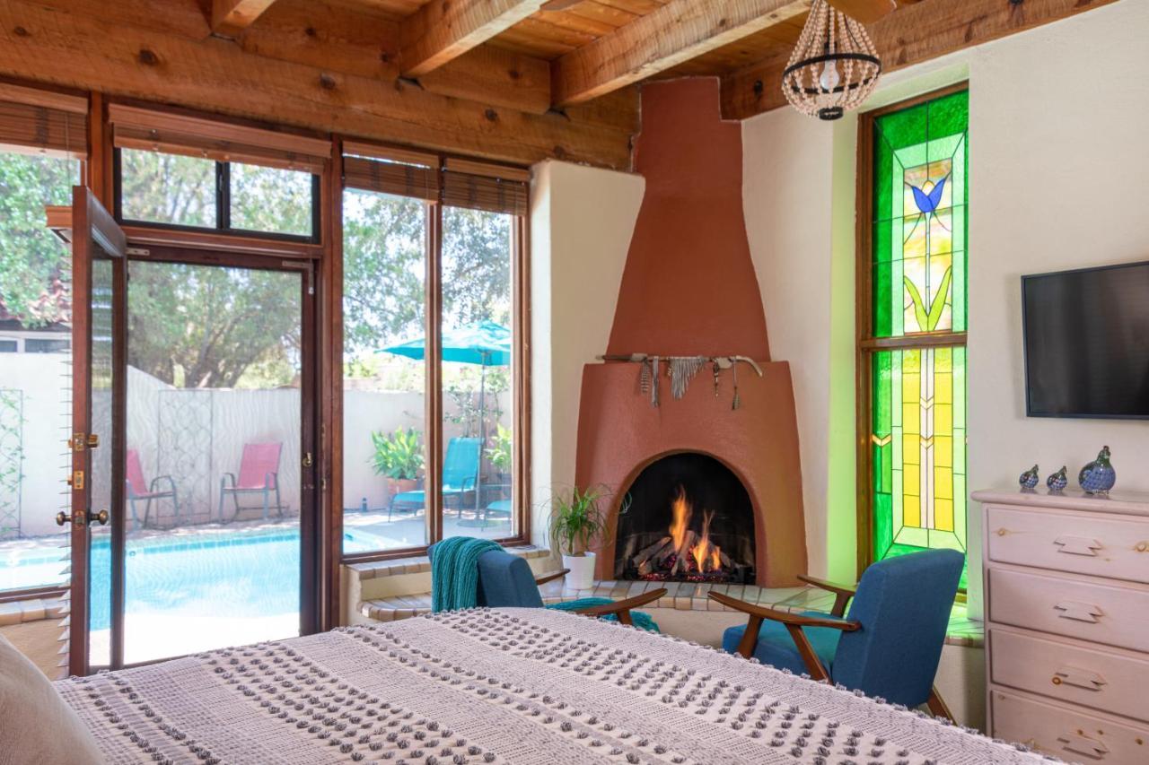 Adobe Rose Inn Tucson Exterior photo