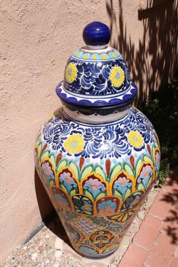 Adobe Rose Inn Tucson Exterior photo